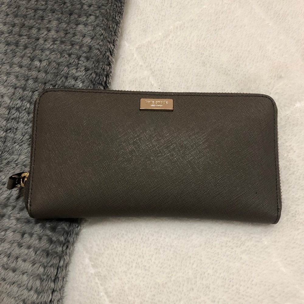 Kate Spade Large Continental Wallet